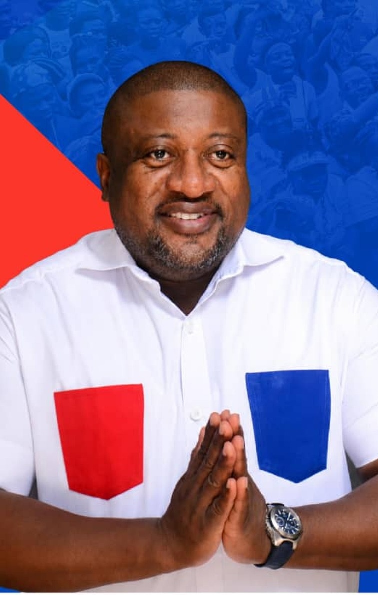 Henry Nana Boakye, Nana B